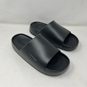 NIB Nike Calm slides, women’s 9